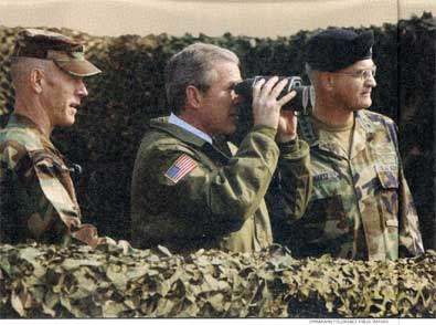 Bush, o Intelectual 2