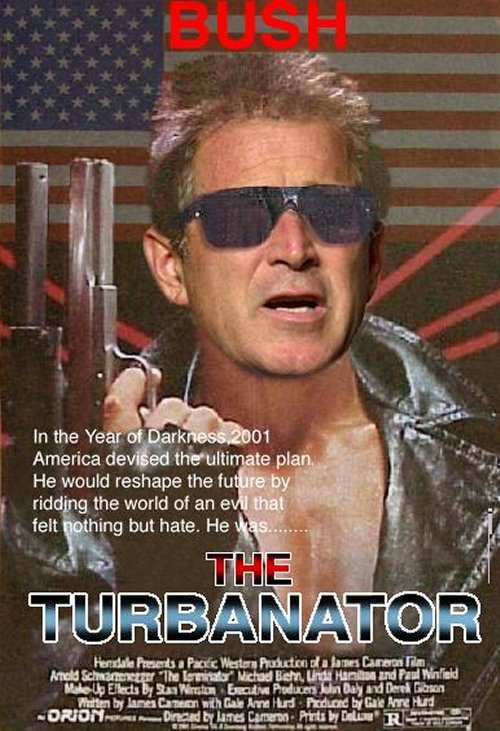 The Turbanator