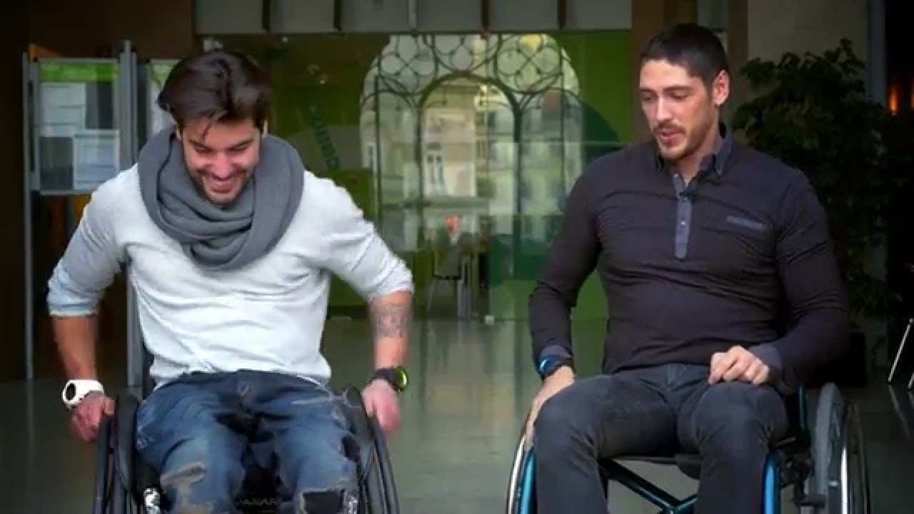 Actor Angelo Rodrigues aceita o desafio de perceber Lisboa numa cadeira de rodas