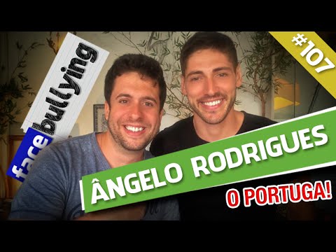 Entrar no facebook do actor Angelo Rodrigues? O resultado é demais!