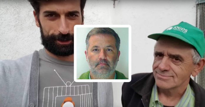 O vizinho do António Raminhos explica como apanhar Pedro Dias