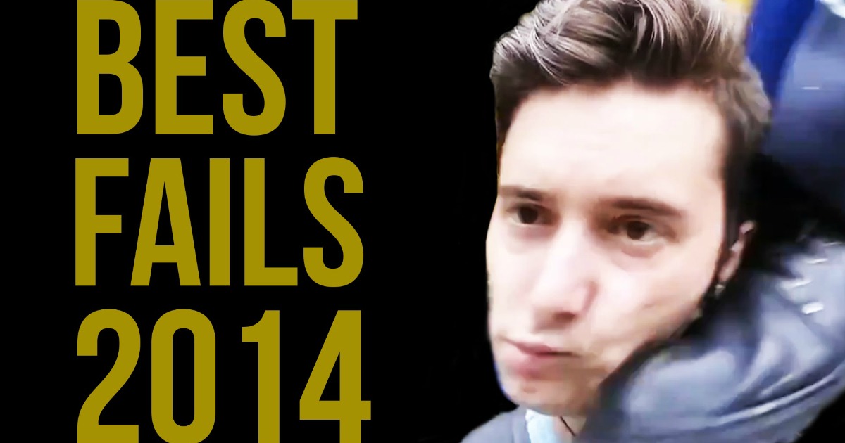 Os melhores falhanços de 2014