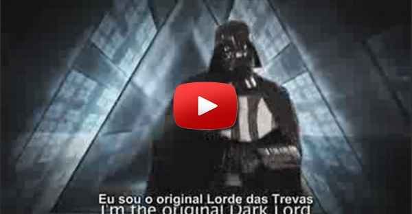 Batalhas Rap Históricas - Darth Vader VS Hitler