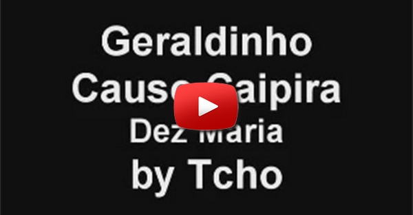 Geraldinho - Causo dez Maria
