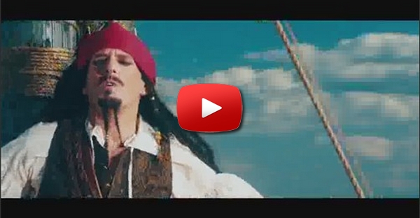 The Lonely Island - Jack Sparrow