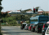 Aeroporto na cidade