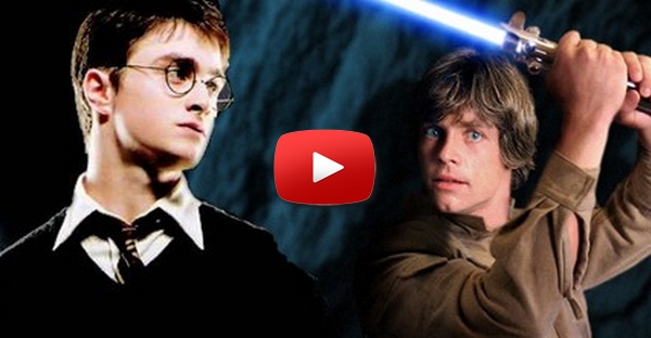 Harry Potter vs. Star Wars