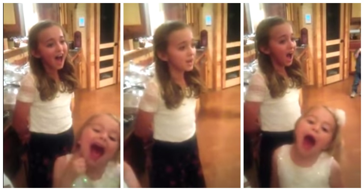 Vais ficar impressionado com esta menina de 11 anos a cantar “Rolling in the Deep” da Adele