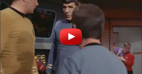Spock - Fascinating!