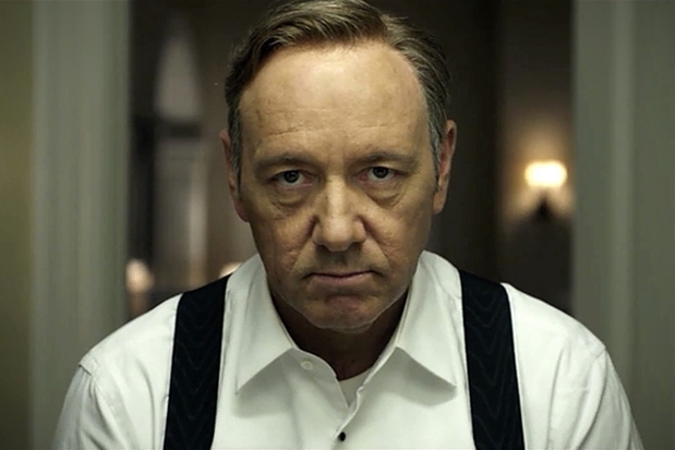 Kevin Spacey no novo Call Of Duty!