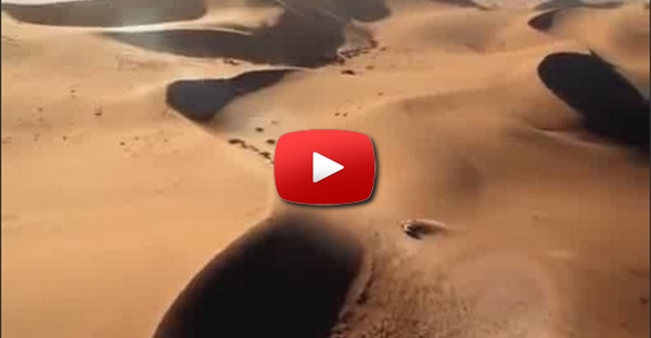 Toyota Dakar Rally 2012 TV commercial