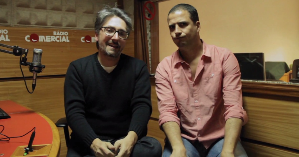 Nuno Markl e Ricardo Araújo Pereira querem acabar com as touradas