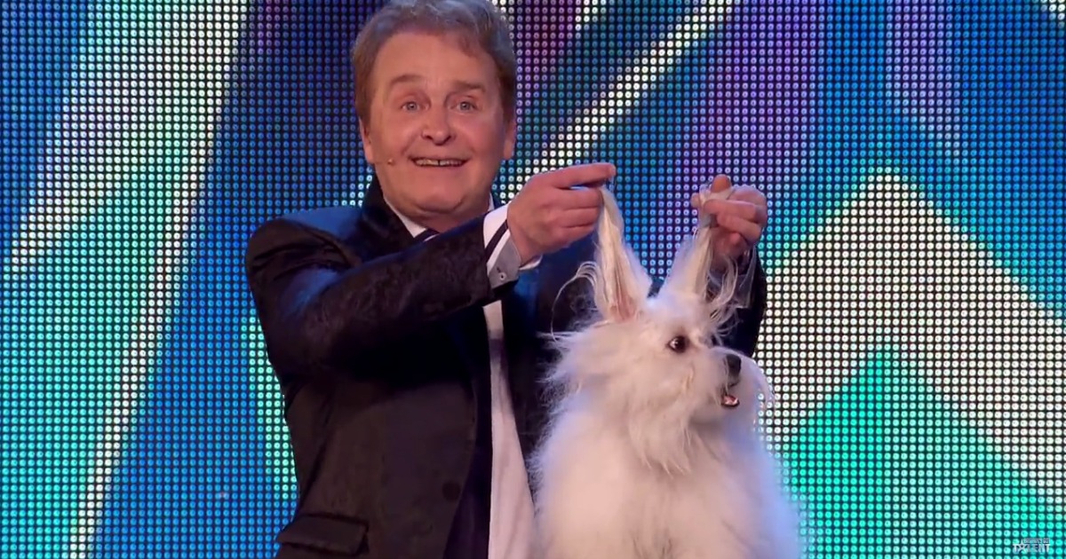 Wendy – A cadela falou e cantou no Britain’s Got Talent