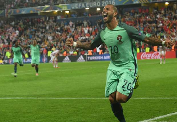 O relato arrepiante do golo de Quaresma na vitória de Portugal frente à Croácia