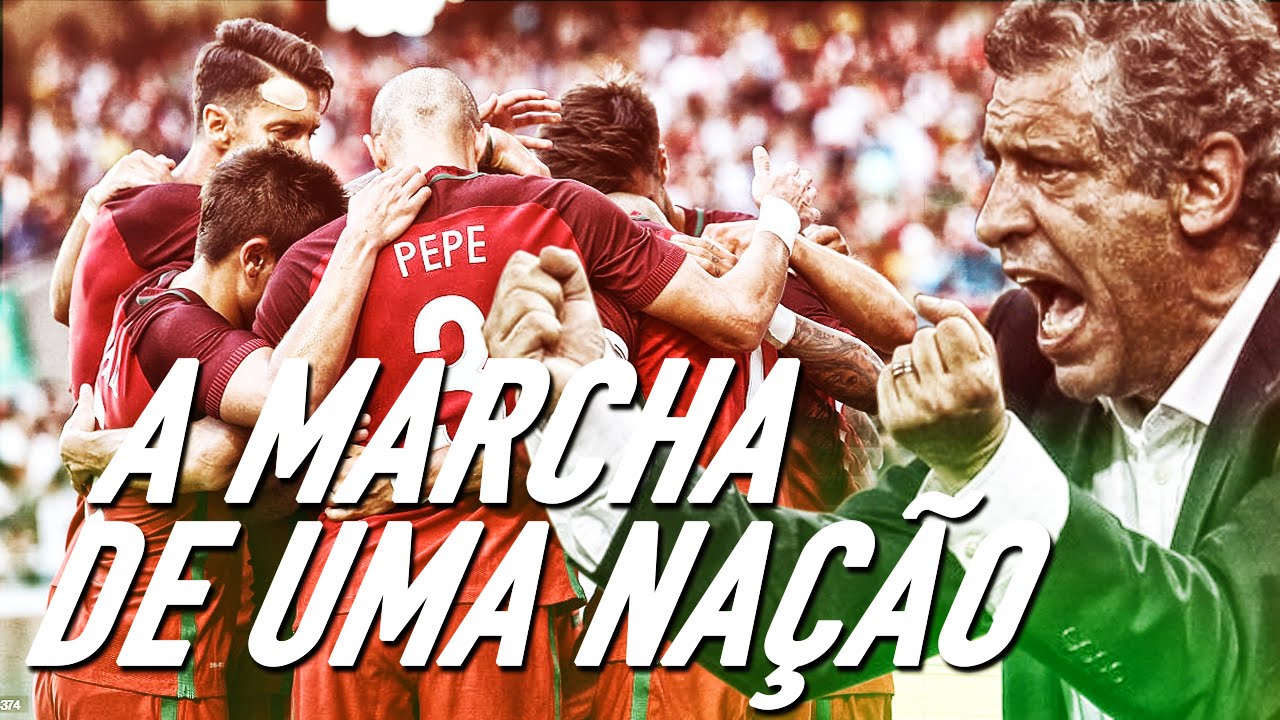Vídeo motivacional para a Seleção Portuguesa, enaltece o nosso amor pela pátria