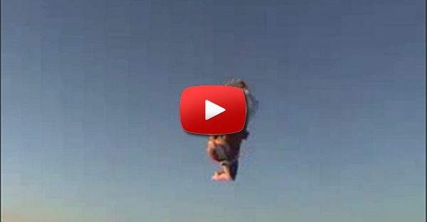 World Champion Freestyle skydiving