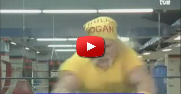 Muchacha Nui 02x08 - Celebrities - Hulk Hogan