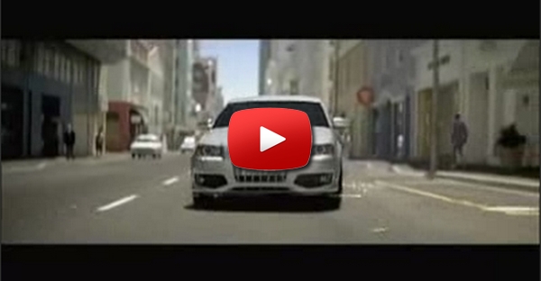 Audi In Crescendo - Anuncio do Audi S3