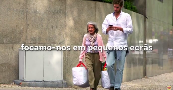 A experiência social da Lipton Portugal, que nos está a emocionar
