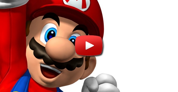 Surpreendente versão da música de Super Mario