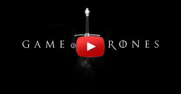 A música de Game of Thrones tocada de uma forma inusitada!