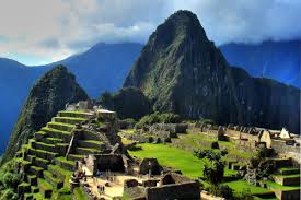 Machu Picchu como nunca o viu! Aconselho o Full screen em HD