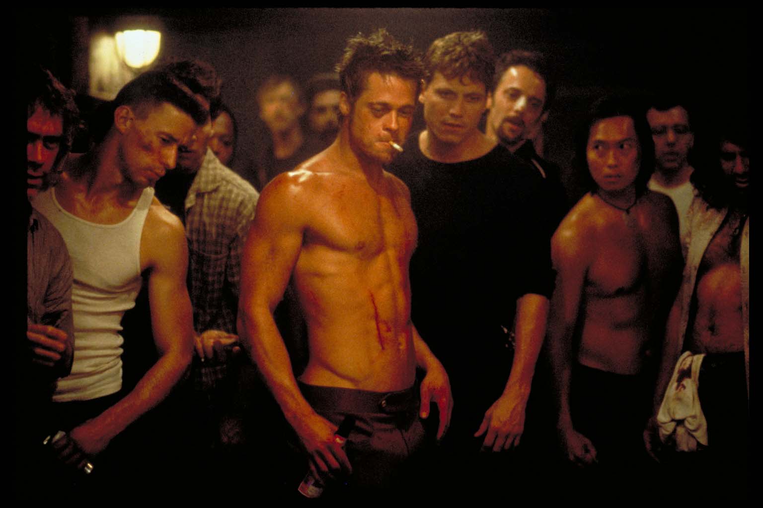 Fight Club Real