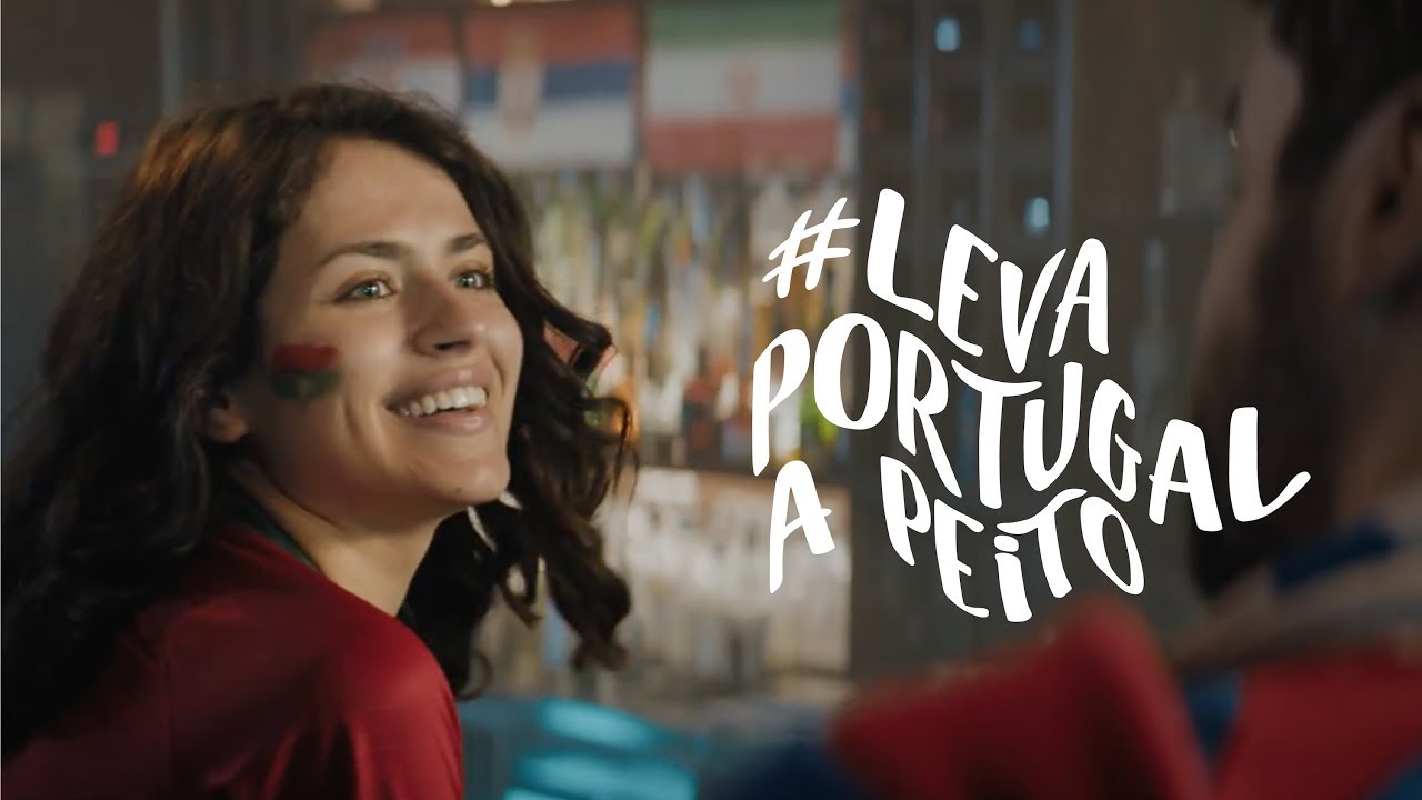 Leva Portugal a Peito! A mais recente campanha da Galp para apoiar a Seleção Nacional
