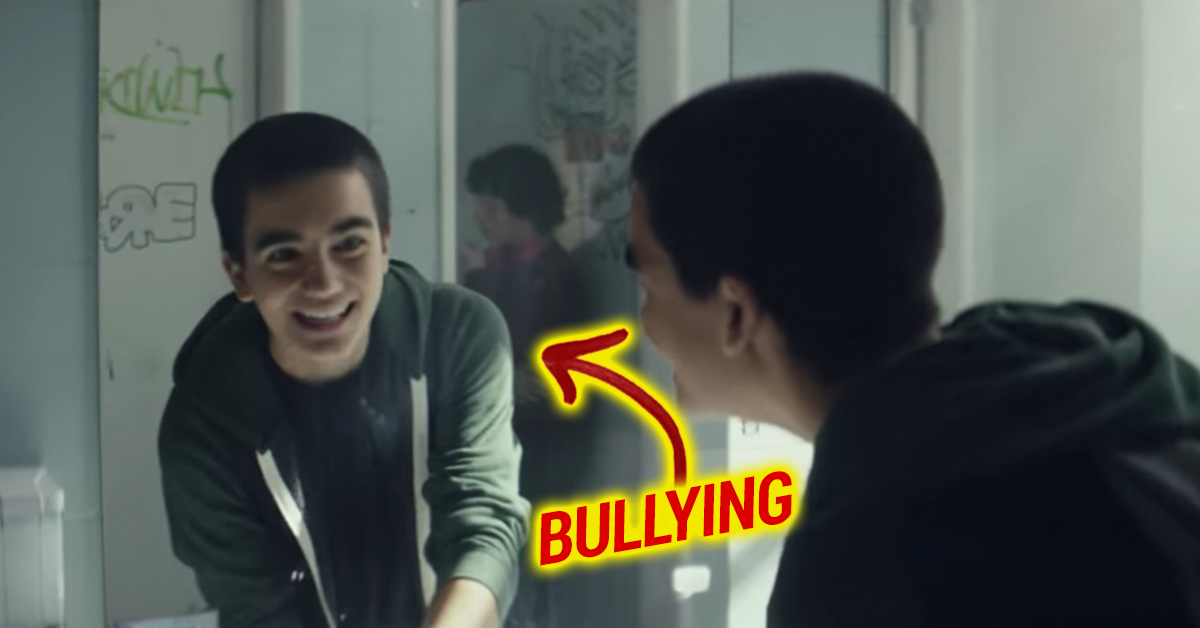Bullying na escola inspira vídeo de Natal da Vodafone