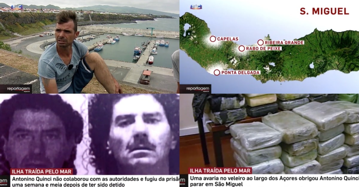 O caso inesperado e perigoso que marcou muitas vidas nos Açores há 18 anos