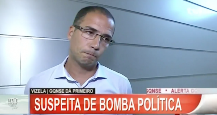 Gente Que Não Sabe Estar: Ricardo Araújo Pereira e a Bomba Política