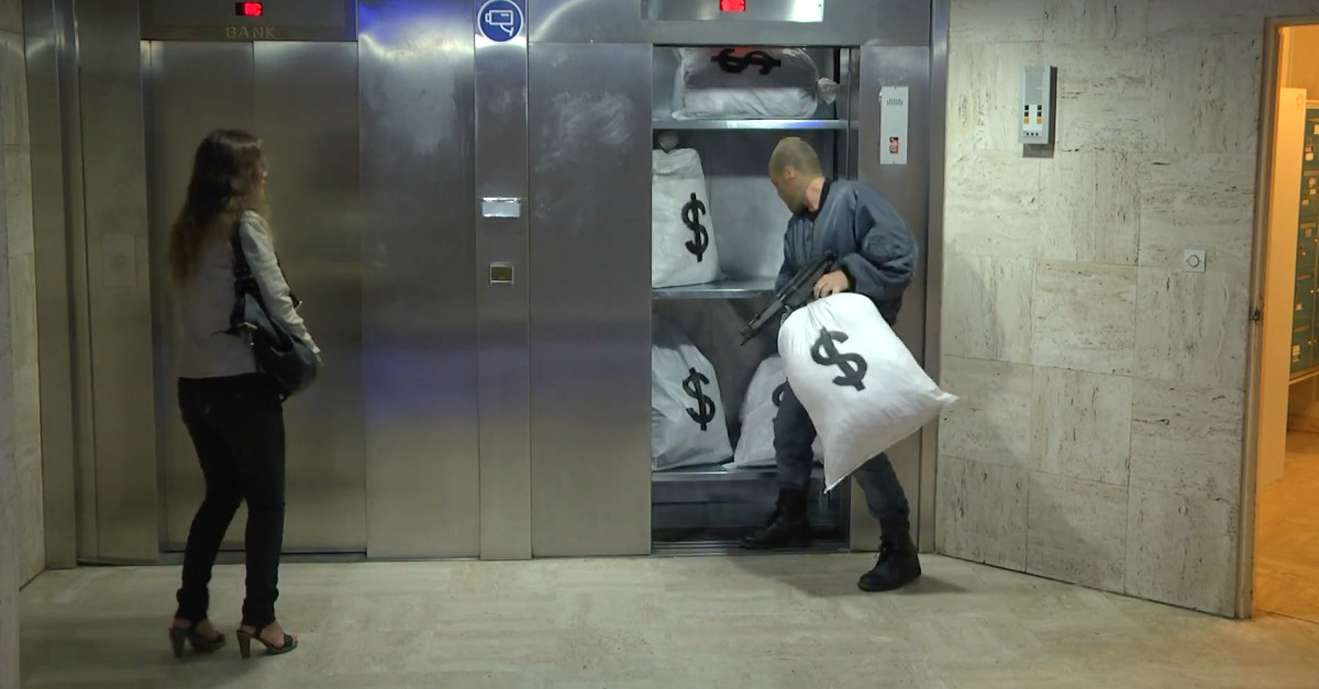 Rémi Gaillard juntou as melhores partidas em elevadores num vídeo imperdível