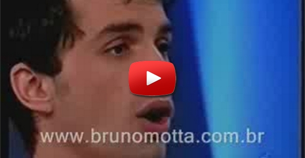 Stand up comedy - Bruno Motta