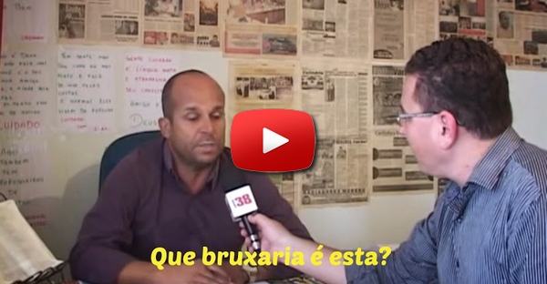 Bruxo brasileiro acerta tudo o que aconteceu ao Brasil no Mundial.