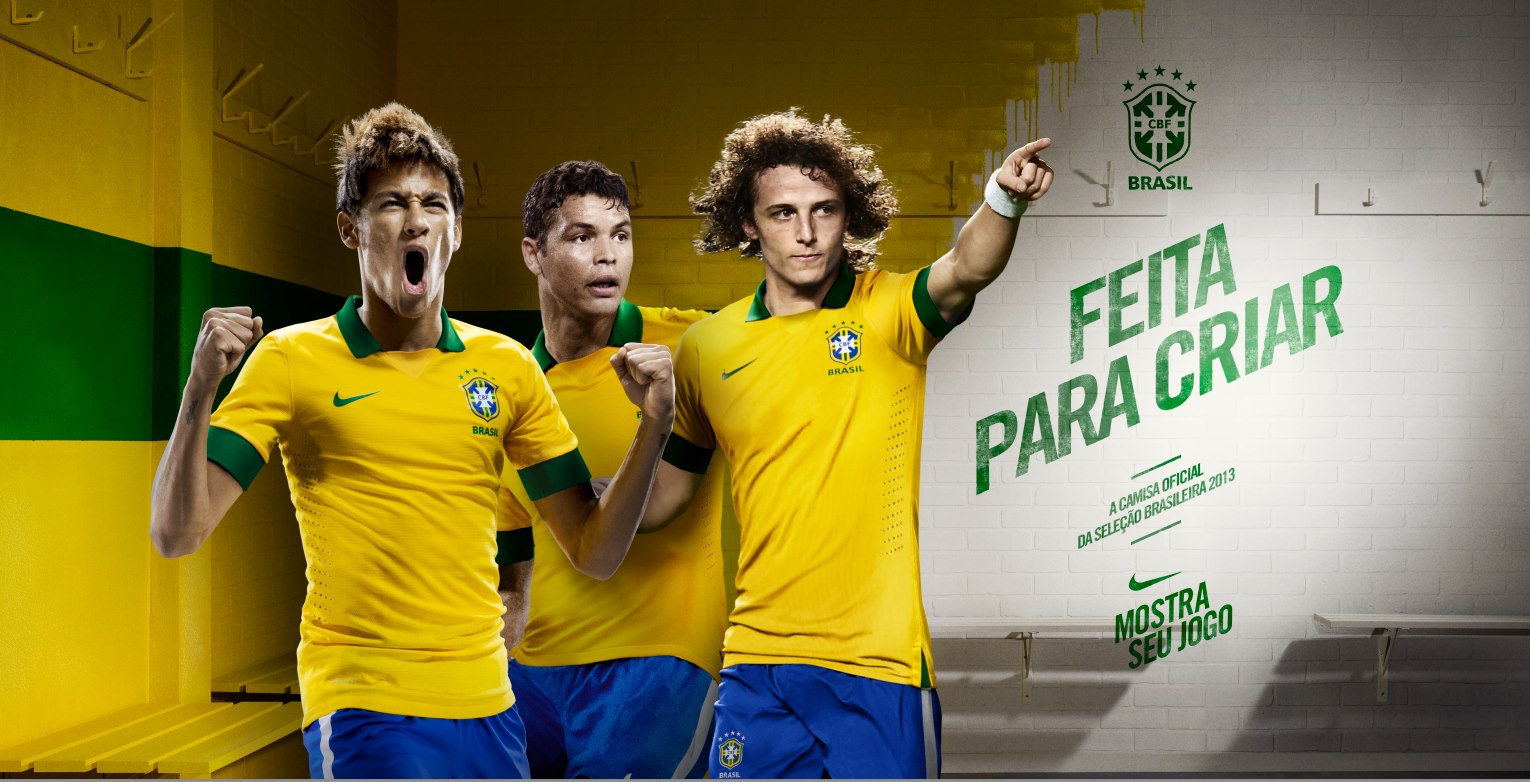 Nike Brasil, Joga Bonito
