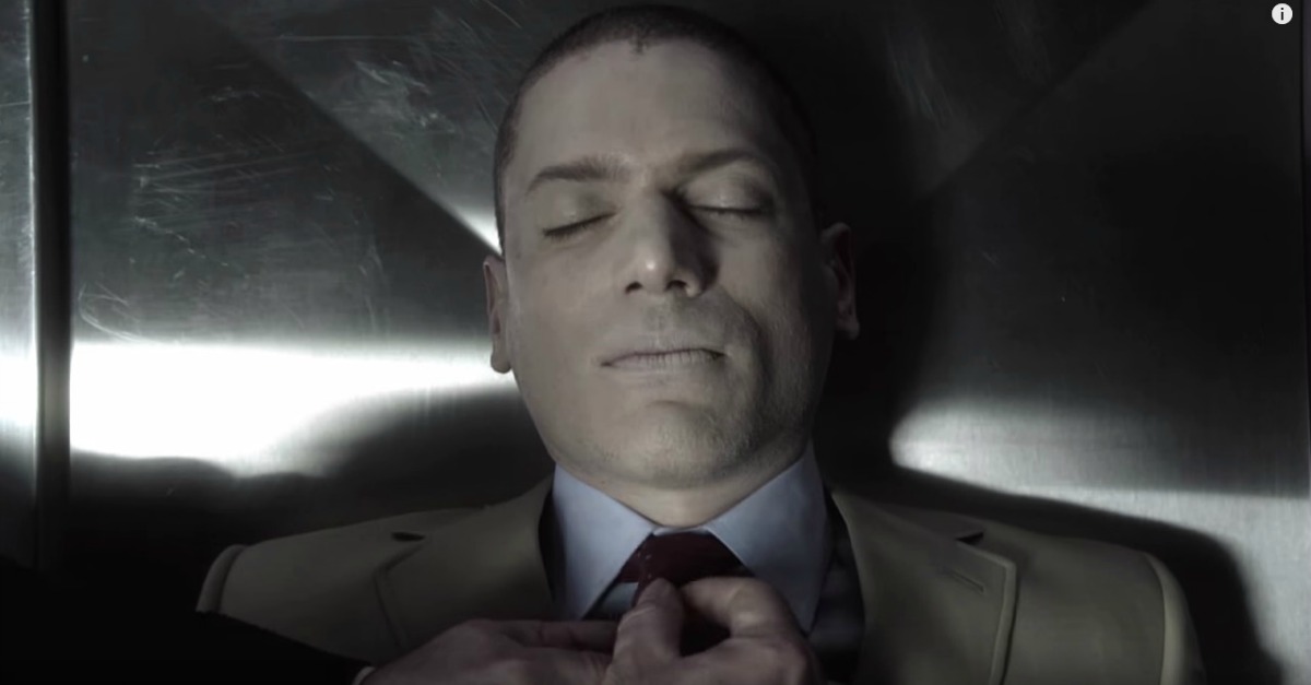 Afinal Michael Scofield está vivo e o PRISON BREAK vai voltar!