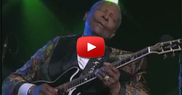 BB KING Best Solo Guitar King of Blues