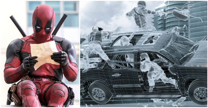 Efeitos especiais de Deadpool mostra que hollywood já pode fazer filmes sem atores