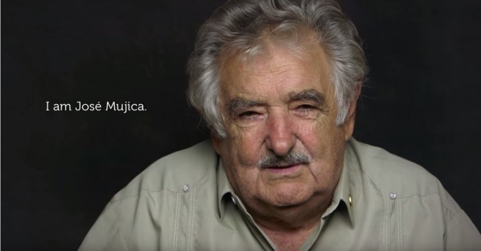 A lição de José Mujica para uma vida plena, feliz e, claro, muito simples