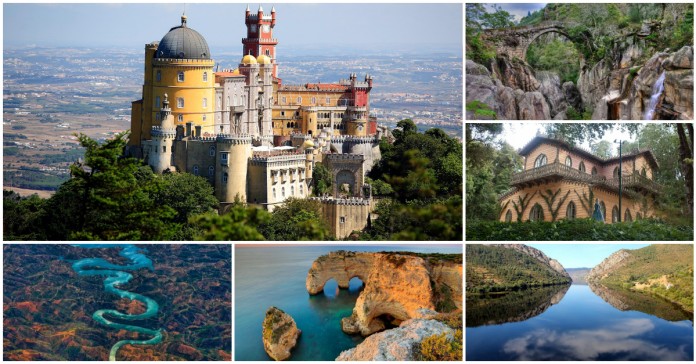31 lugares em Portugal simplesmente magníficos