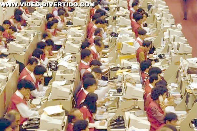 Emprego stressante 1