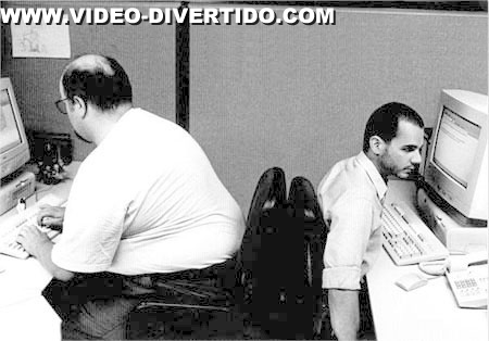 Emprego stressante 4