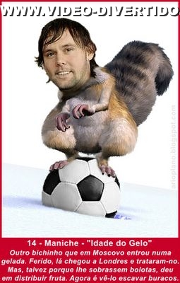 Mundial 2006 - Maniche