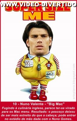 Mundial 2006 - Nuno Valente