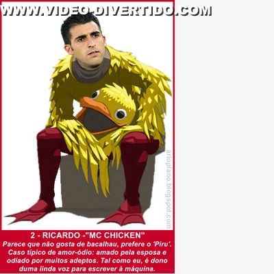 Mundial 2006 - Ricardo