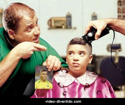 Corte a la Ronaldinho... FAIL...