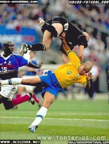 volando