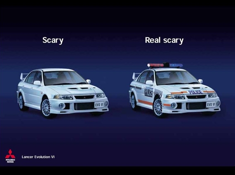 Mitsubishi Assustador