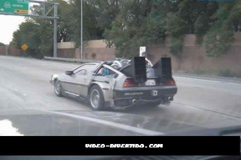 Back to the Future!