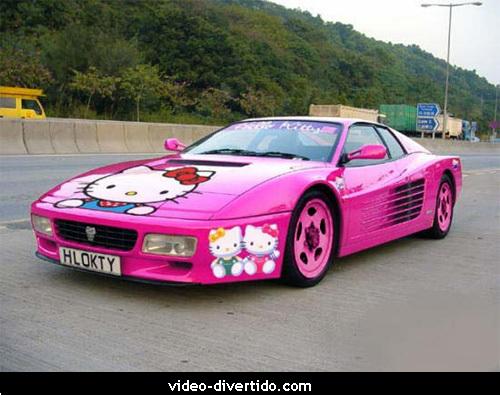 Pimp my ride 2 - Fera!